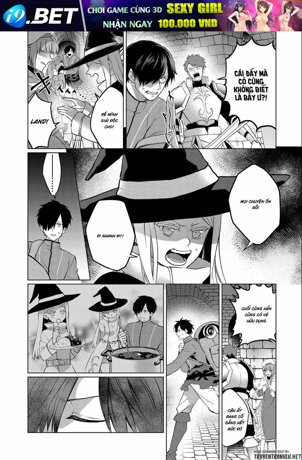 Tsuihou Sareta Onimotsu Tamer, Sekai Yuiitsu No Necromancer Ni Kakusei Suru: Ariamaru Sono Chikara Chương 2 Ảnh 21