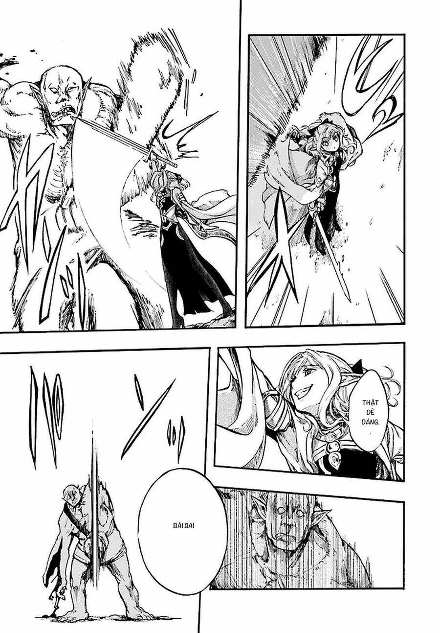 Isekai Apocalypse Mynoghra ~The Conquest Of The World Starts With The Civilization Of Ruin~ Chương 14 Ảnh 17