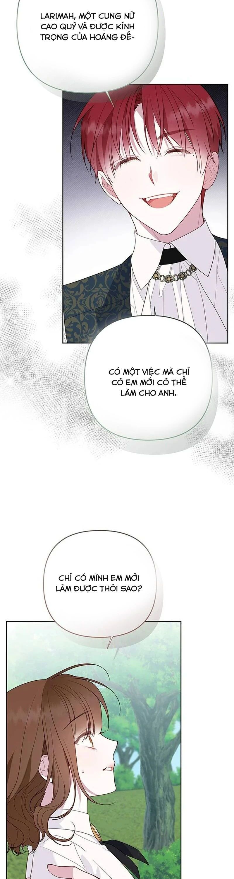 Bạo Chúa Bé Con Chương 97 Ảnh 33