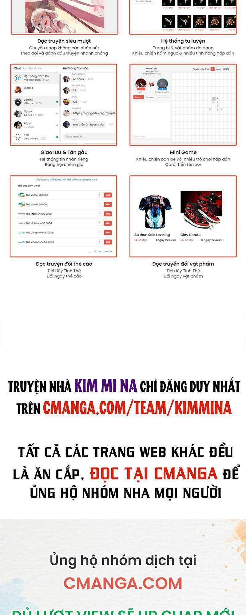 Vương Phi Là Đoá Bạch Liên Hoa Chương 35 Ảnh 25