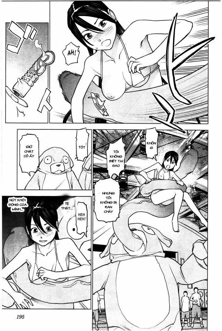 Seishokuki Chương 27 Ảnh 19