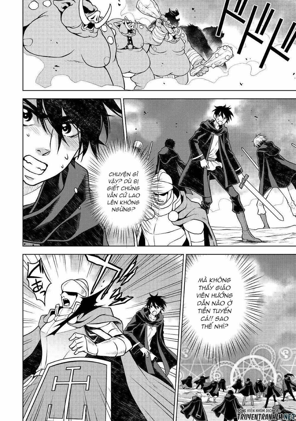 Hiraheishi Wa Kako Wo Yumemiru Chương 42 Ảnh 14
