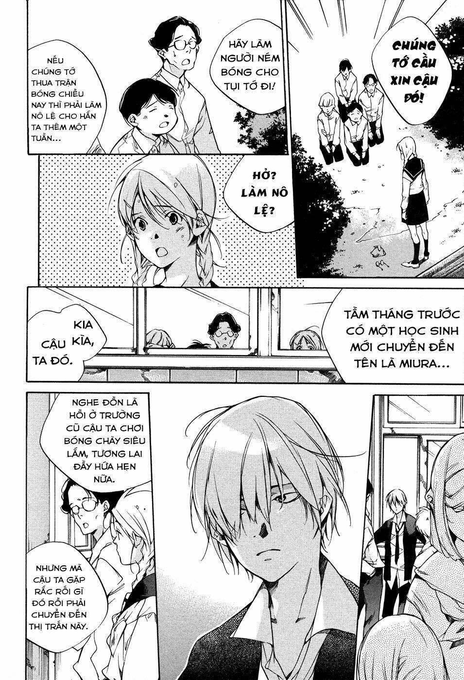 Itsuya-San Chương 7 Ảnh 12