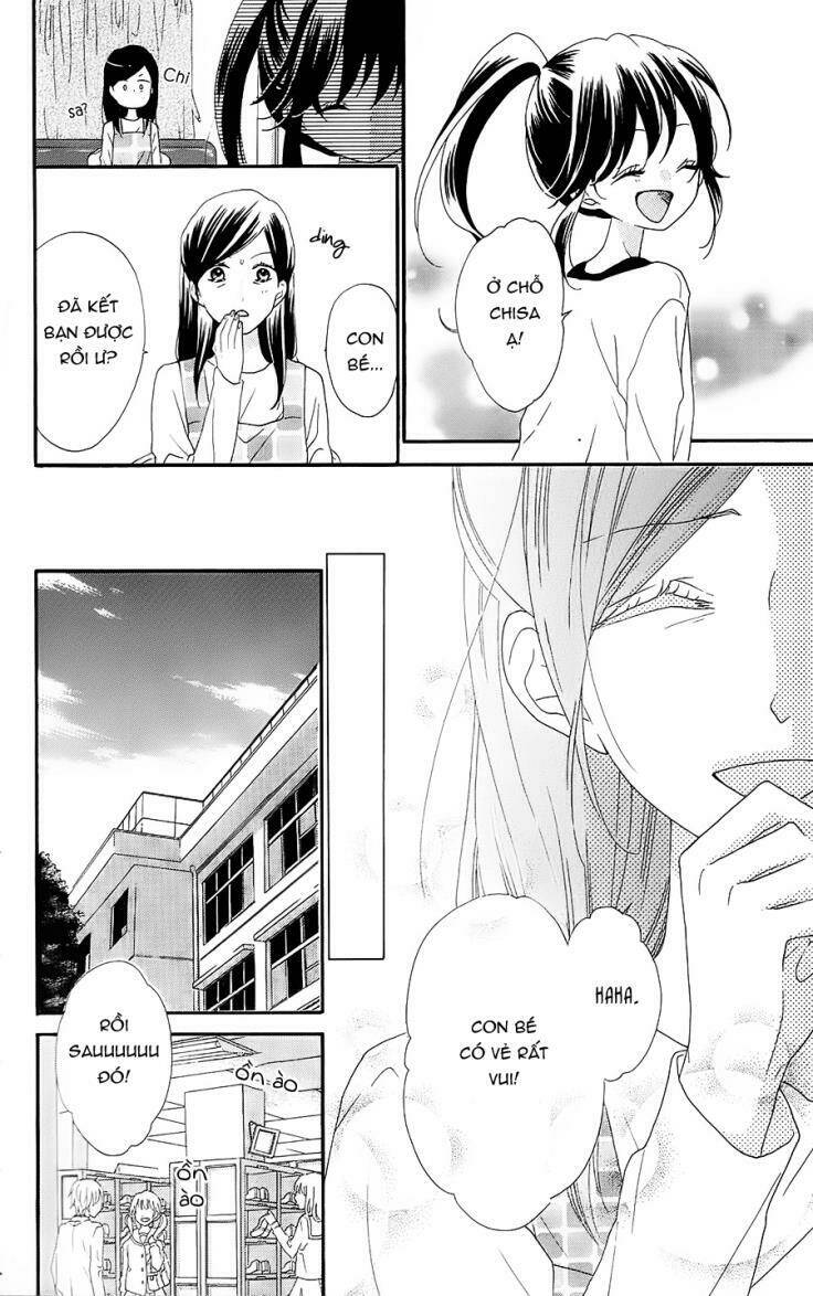 Nekota No Koto Ga Ki Ni Natte Shikatanai Chương 25 Ảnh 30