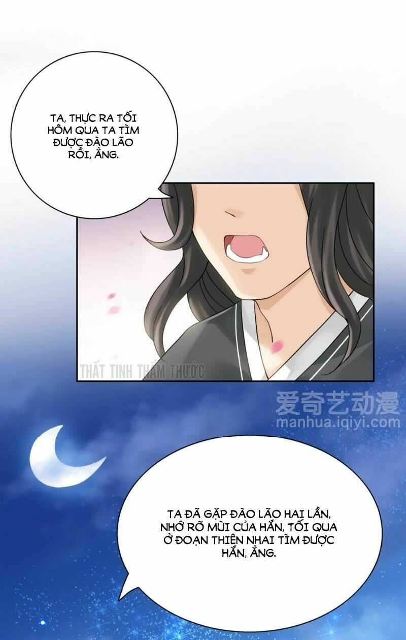 Cách Vách Có Một Đào Yêu Chương 6 Ảnh 13