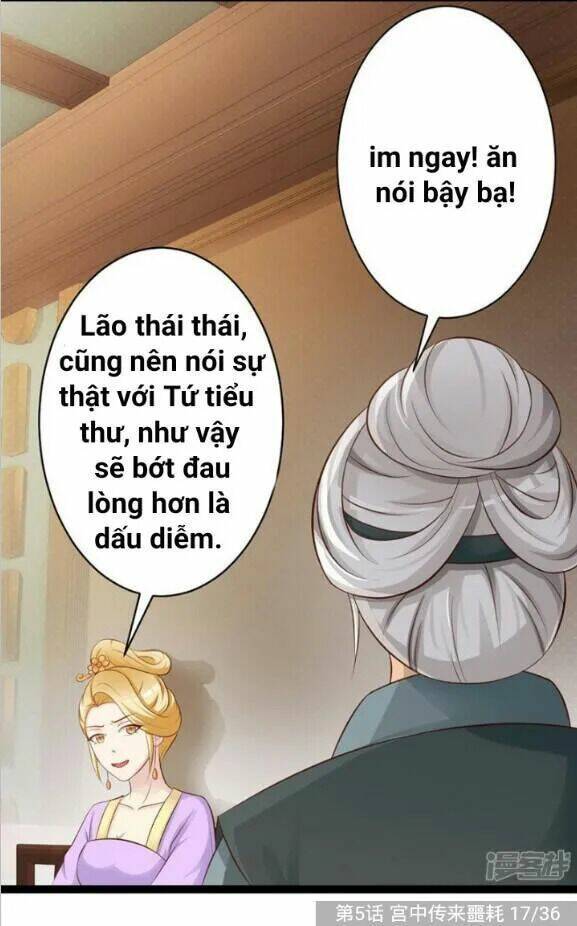 Trọng Sinh Y Phi Chương 6 Ảnh 21
