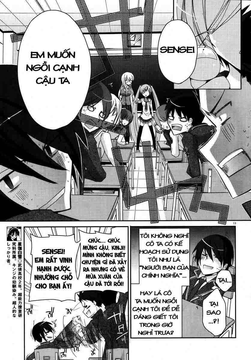 Hidan No Aria Chương 3 Ảnh 14