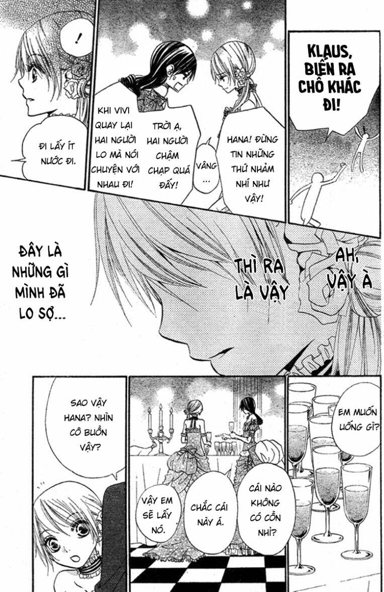 Hana To Akuma Chương 56 Ảnh 23