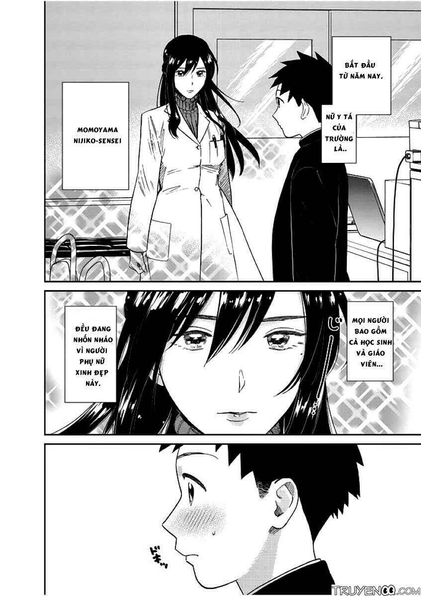 Hokenshitsu No Otaku Onee-San Wa Suki Desu Ka? Chương 1 Ảnh 7