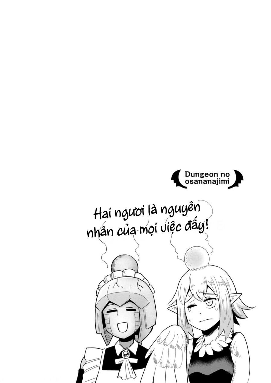 Dungeon No Osananajimi Chương 22 Ảnh 19
