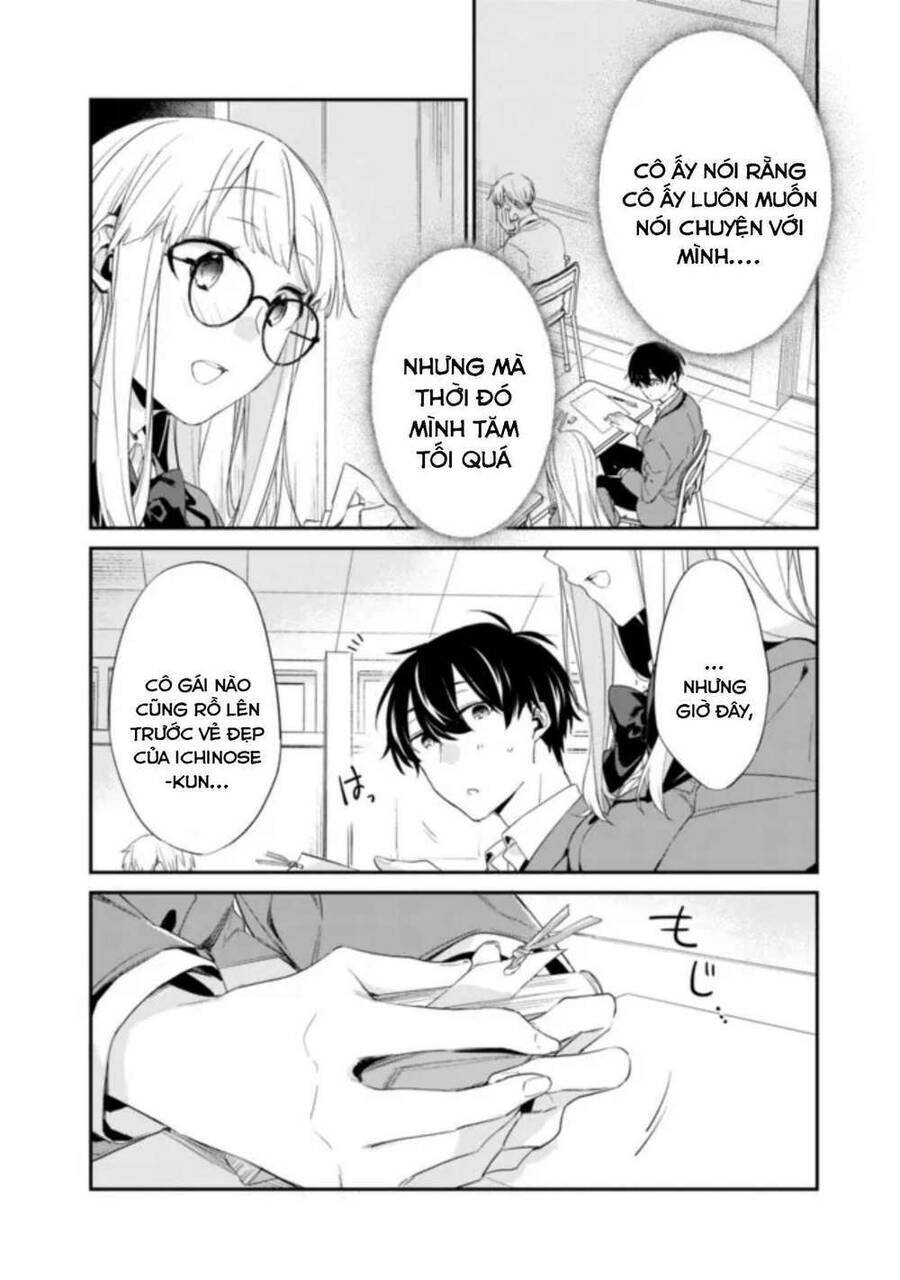 Osananajimi Kanojo No Morahara Ga Hidoi N De Zetsuen Sengen Shite Yatta Chương 2.1 Ảnh 17