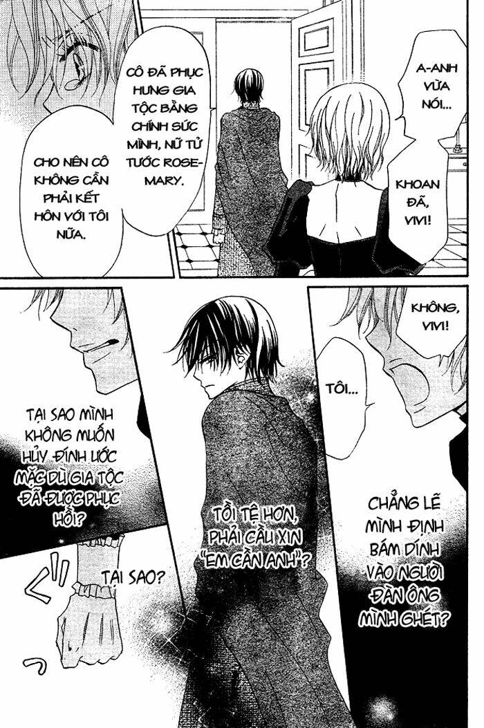 Hana To Akuma Chương 45 Ảnh 29