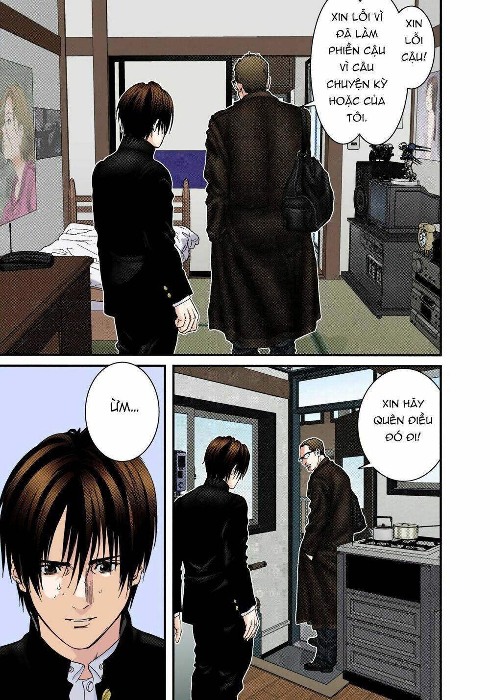Gantz Full Color Chương 227 Ảnh 19