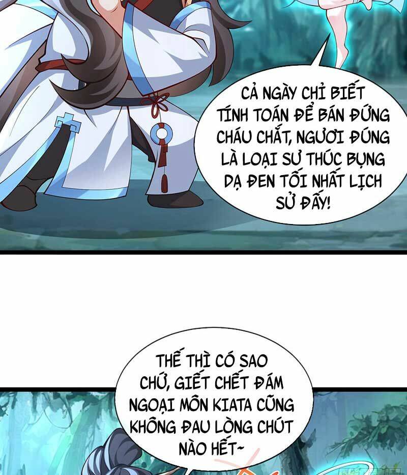 Tiên Tử Tha Mạng Chương 15 Ảnh 49