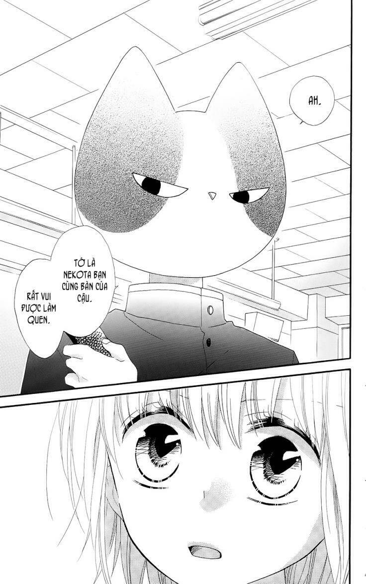 Nekota No Koto Ga Ki Ni Natte Shikatanai Chương 25 Ảnh 33