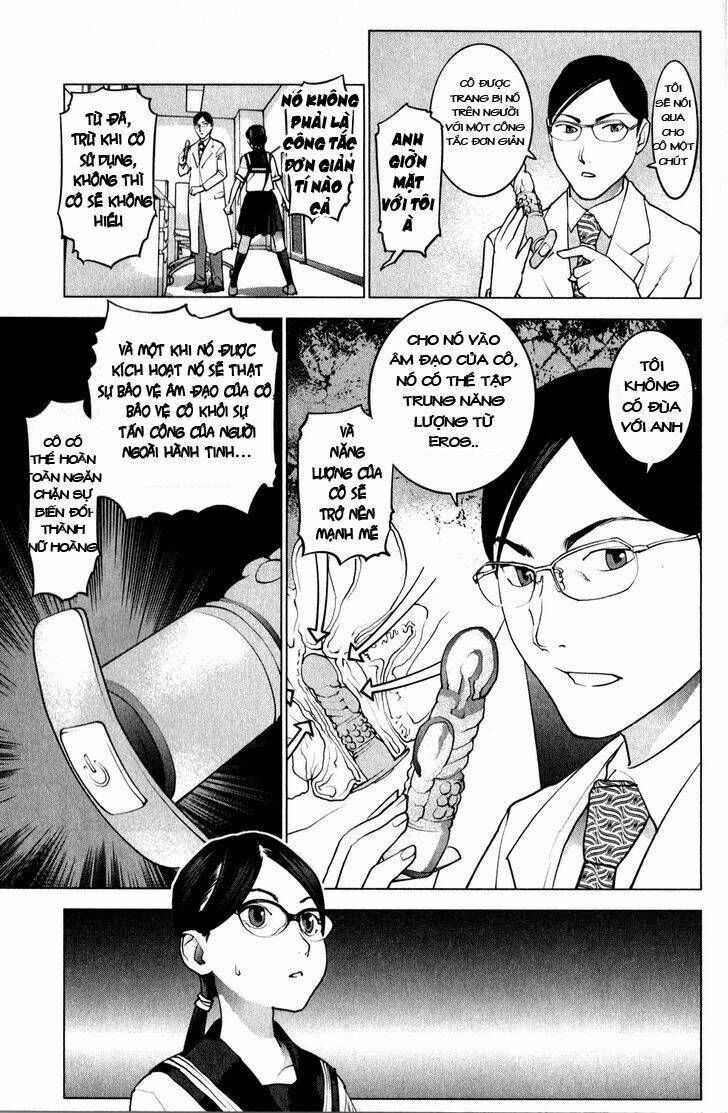 Seishokuki Chương 19 Ảnh 16