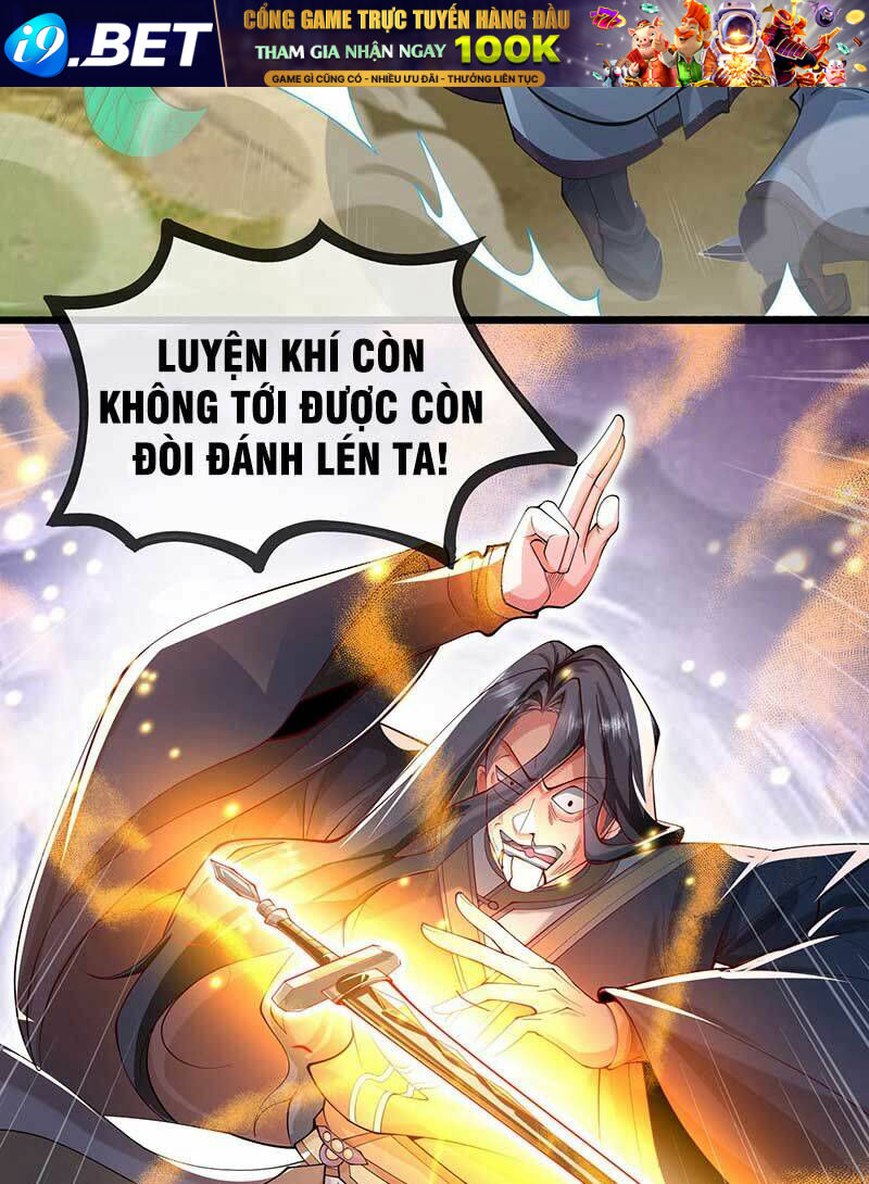 Tiên Tử Tha Mạng Chương 6 Ảnh 24
