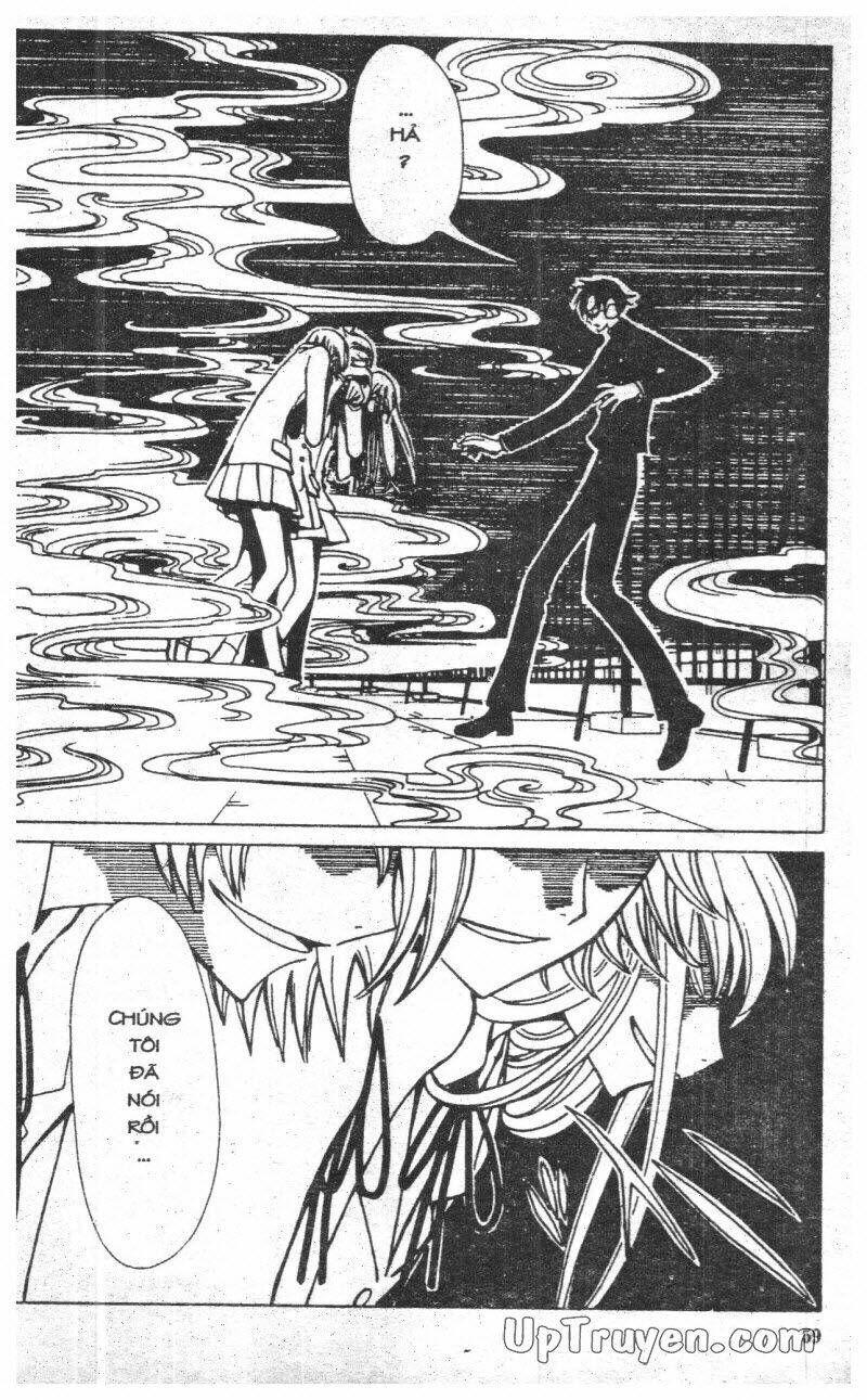 Xxxholic - Hành Trình Bí Ẩn Chương 3 Ảnh 60