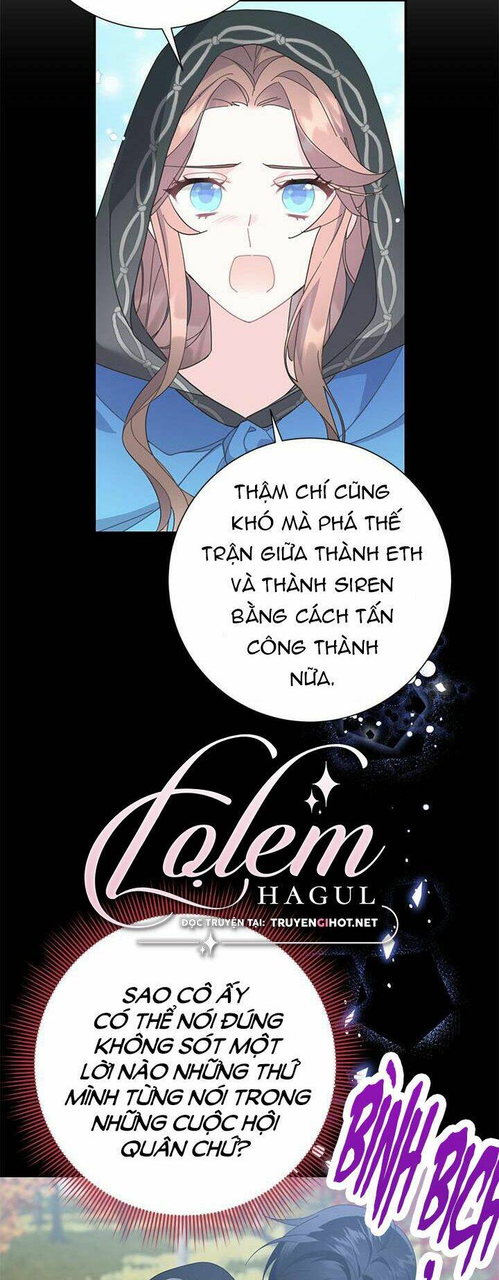 Công Chúa Của Loài Chim Chương 50.1 Ảnh 14