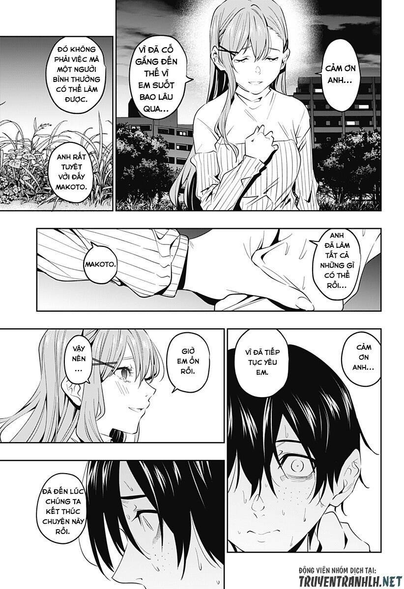 Koi Goku No Toshi Chương 46 Ảnh 16