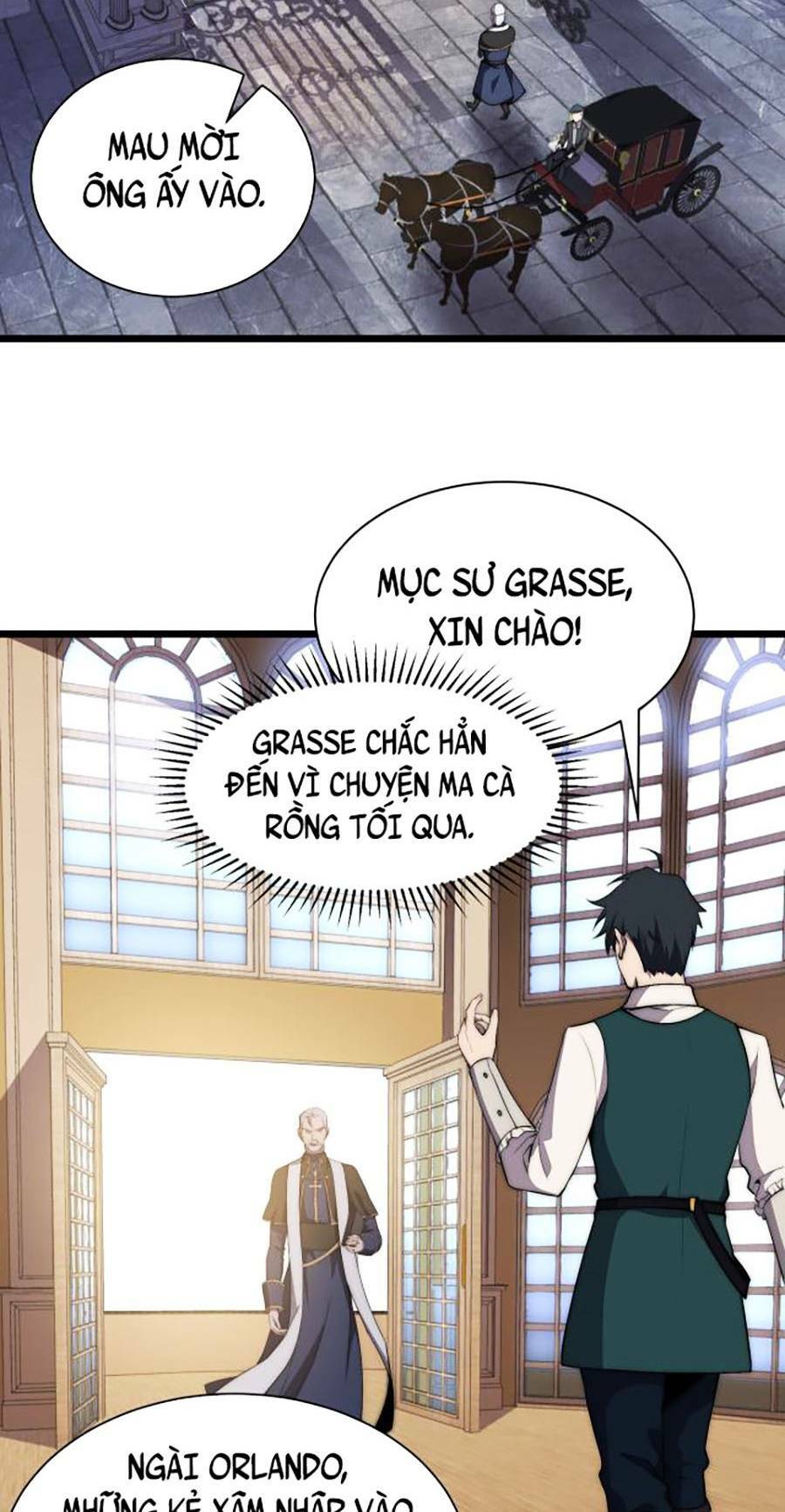 Cao Thủ Gian Lận Hoàn Lương Chương 15 Ảnh 85