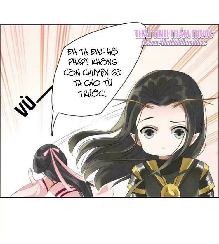 Cách Vách Có Một Đào Yêu Chương 21 Ảnh 25