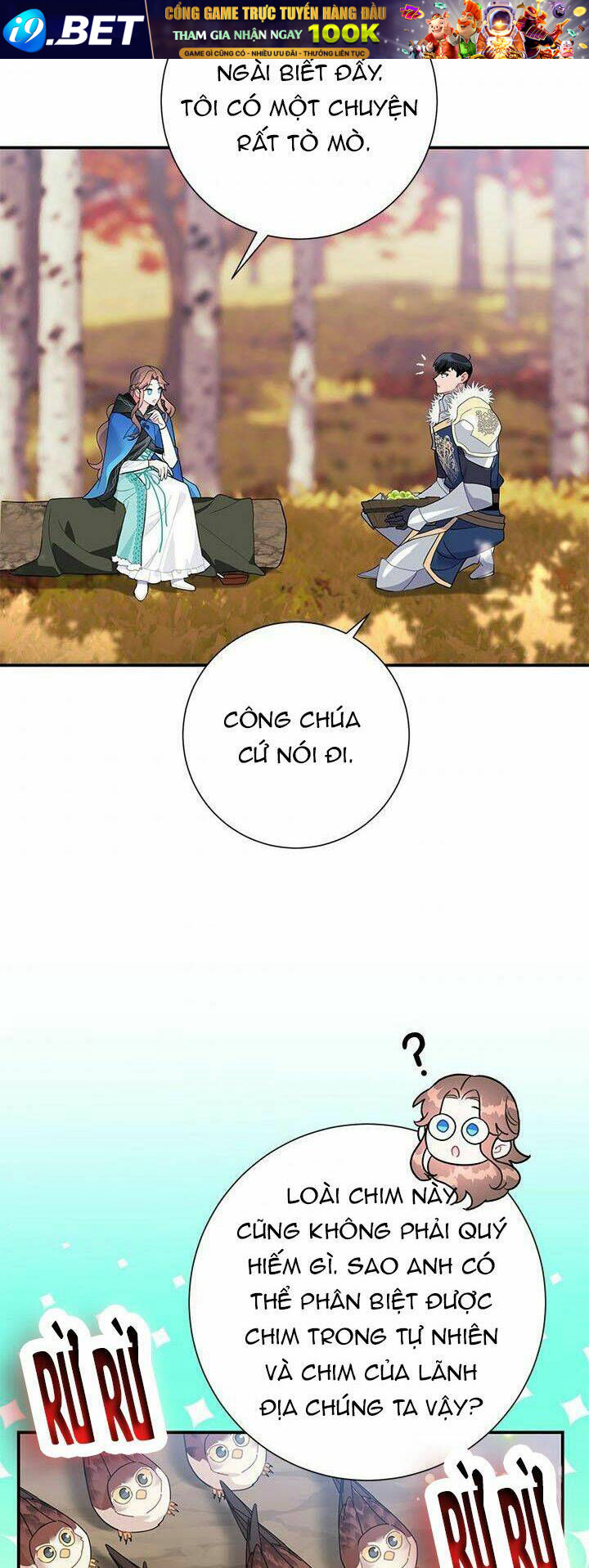 Công Chúa Của Loài Chim Chương 49.1 Ảnh 4