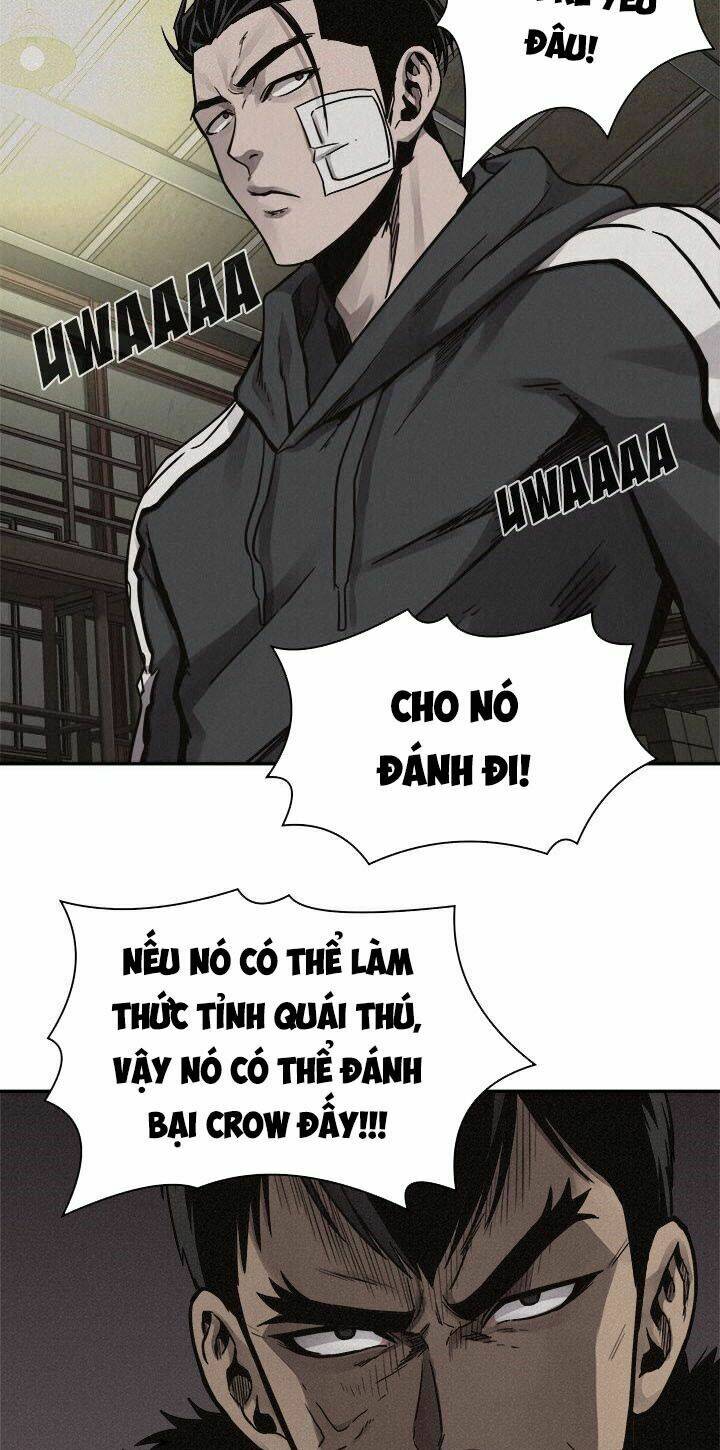 Nắm Đấm Chương 58 Ảnh 11