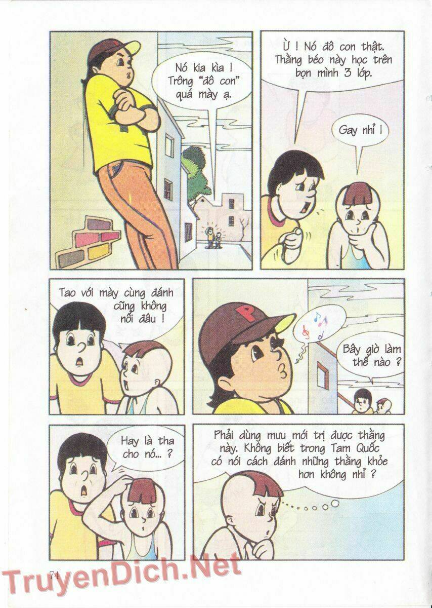 Tý Quậy Chương 2.2 Ảnh 6