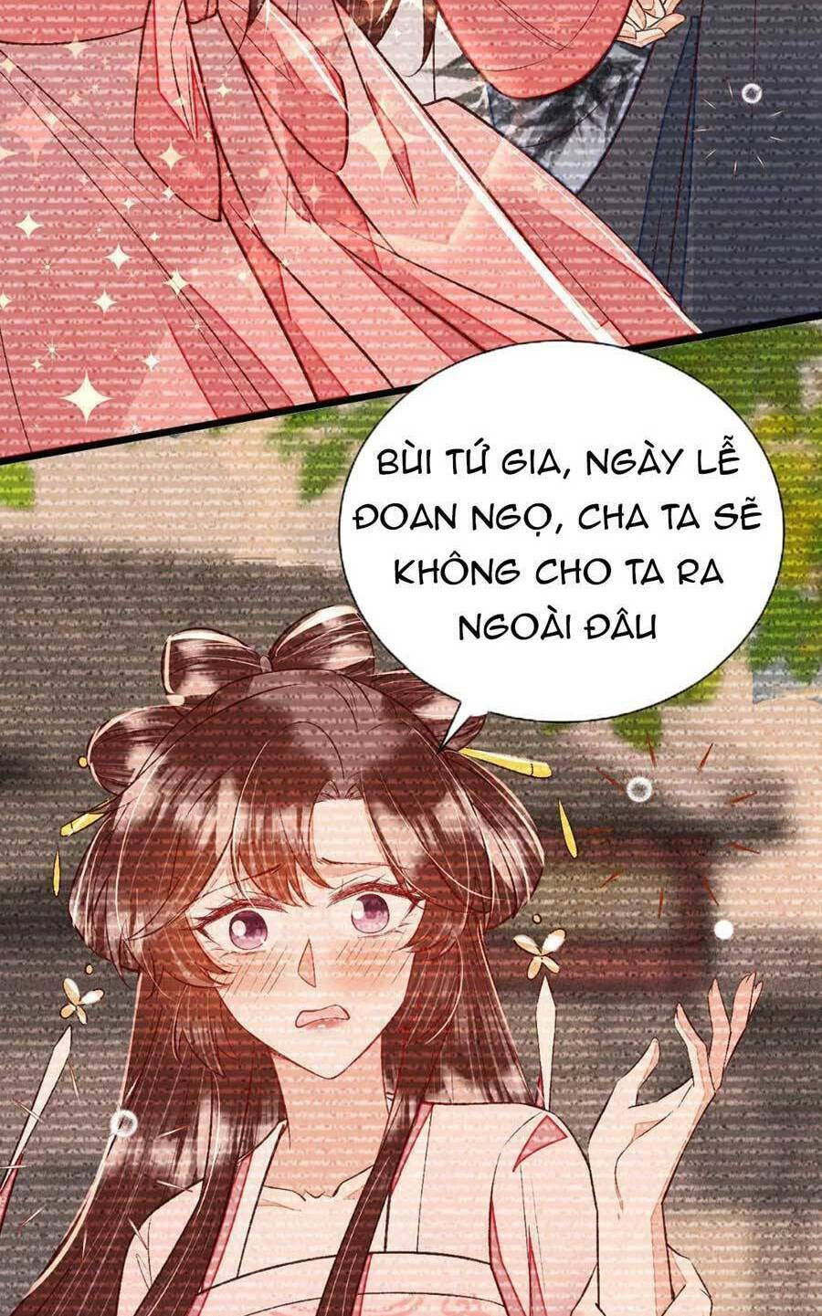 Rơi Vào Cạm Bẫy Ngọt Ngào Của Tứ Thúc Chương 31 Ảnh 38