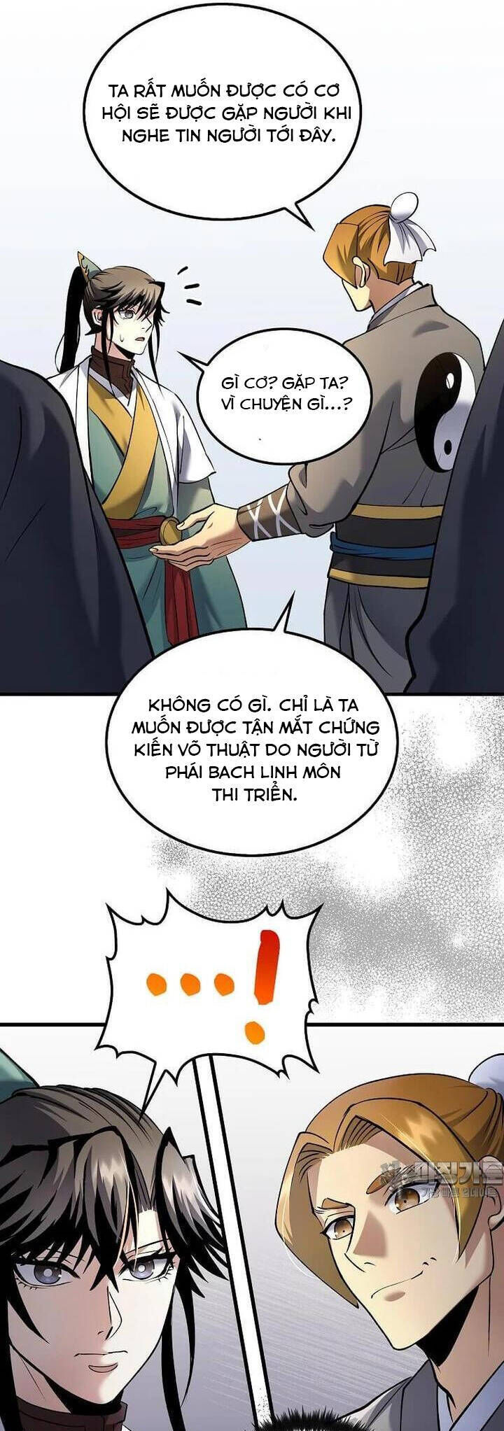 Bác Sĩ Trùng Sinh Về Murim Chương 166 Ảnh 35