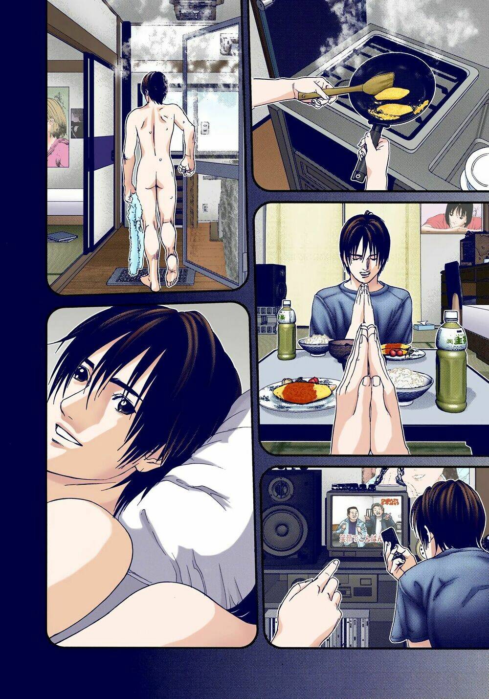 Gantz Full Color Chương 225 Ảnh 12