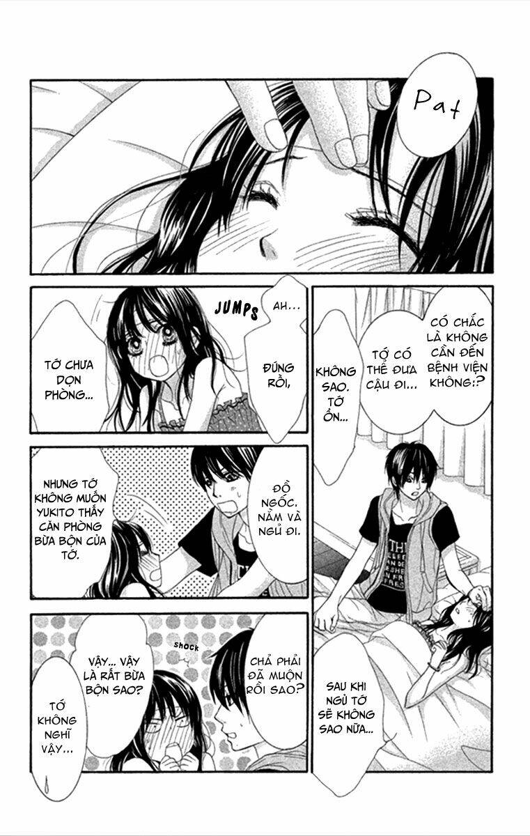 Bokutachi Wa Shitte Shimatta Chương 41 Ảnh 7