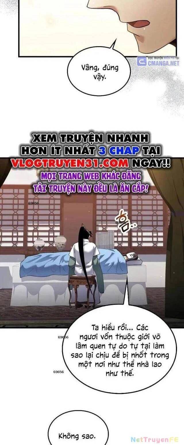 Bác Sĩ Trùng Sinh Về Murim Chương 157 Ảnh 7