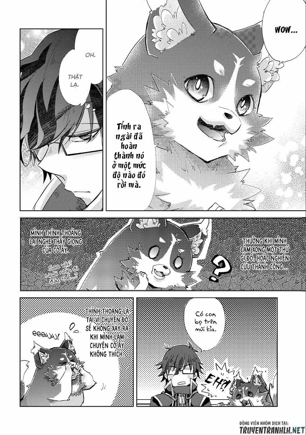 Yuukyuu No Gusha Asley No, Kenja No Susume Chương 18 Ảnh 26