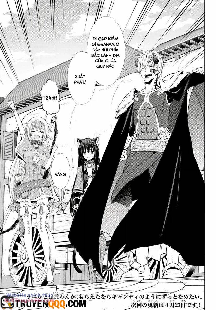 Isekai Maou To Shoukan Shoujo No Dorei Majutsu Chương 88.6 Ảnh 10