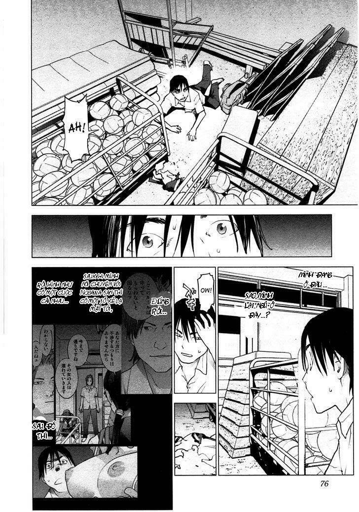 Seishokuki Chương 31 Ảnh 4