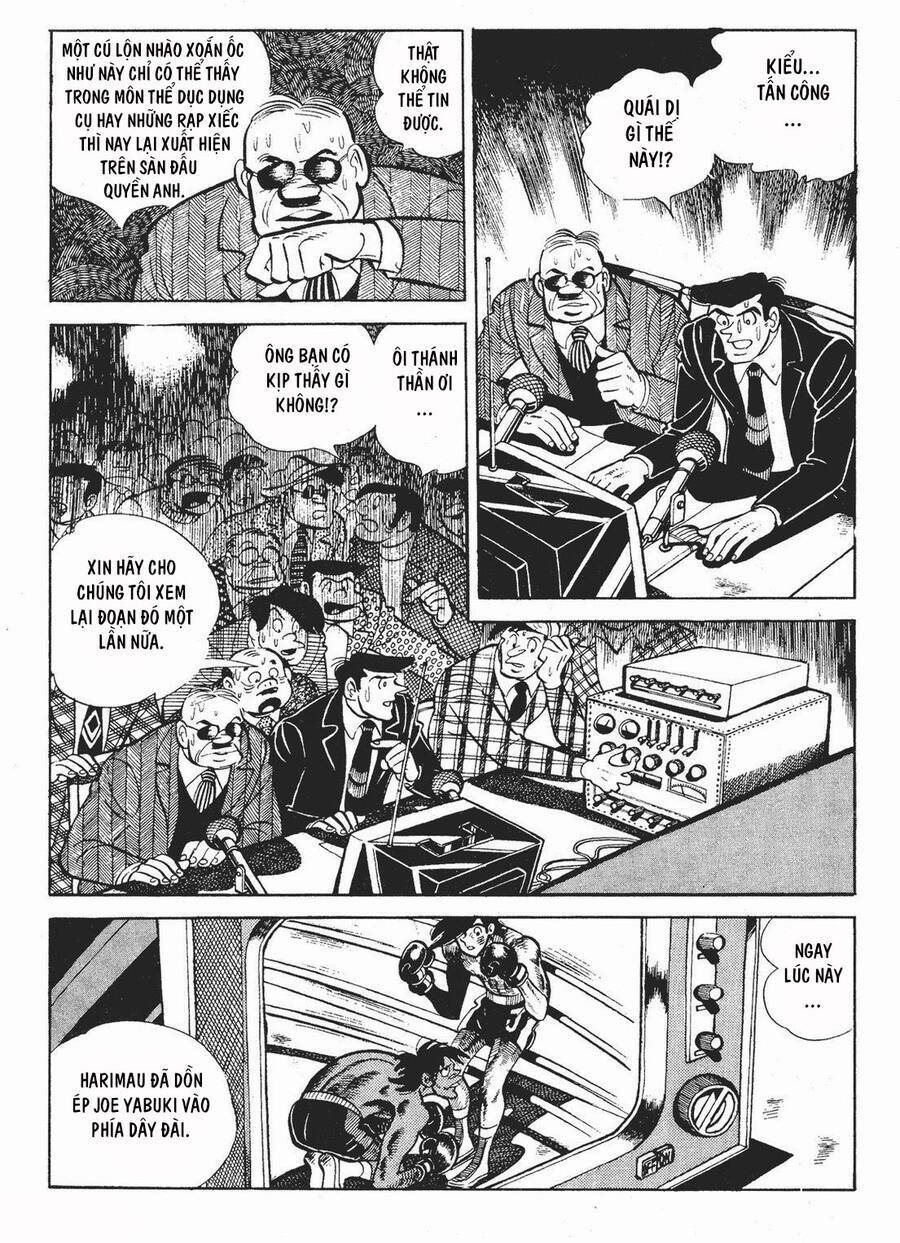 Ashita No Joe Chương 183 Ảnh 19