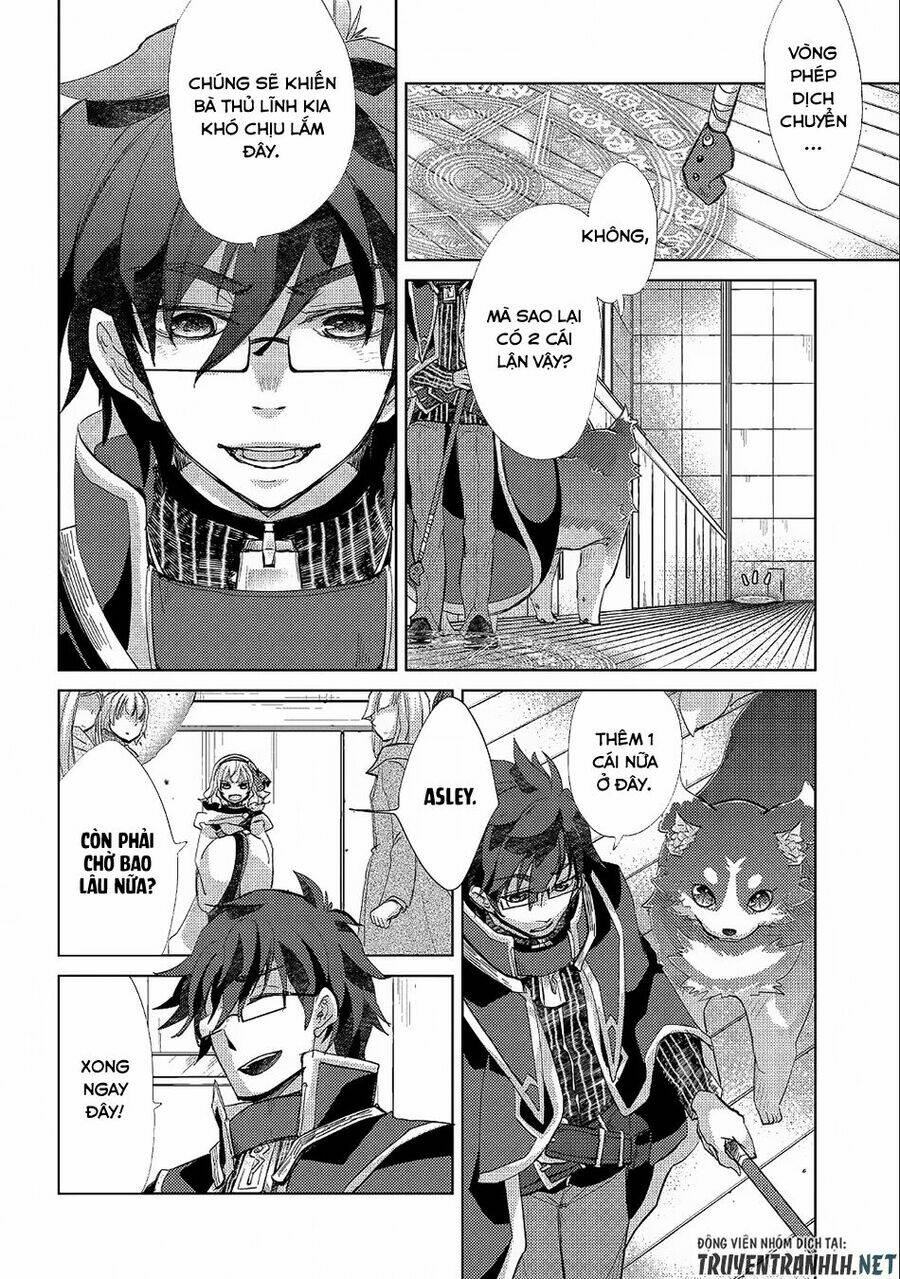 Yuukyuu No Gusha Asley No, Kenja No Susume Chương 19 Ảnh 22