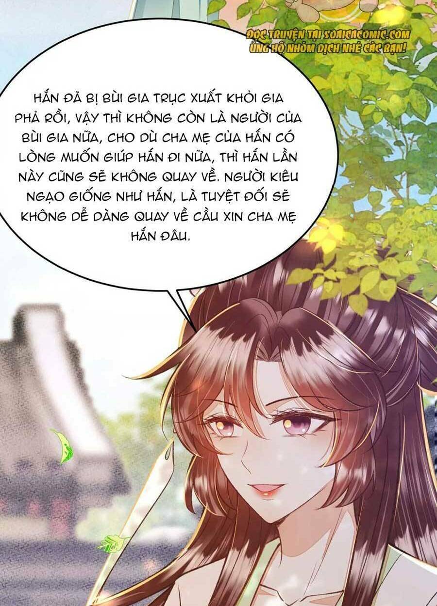 Rơi Vào Cạm Bẫy Ngọt Ngào Của Tứ Thúc Chương 25 Ảnh 25