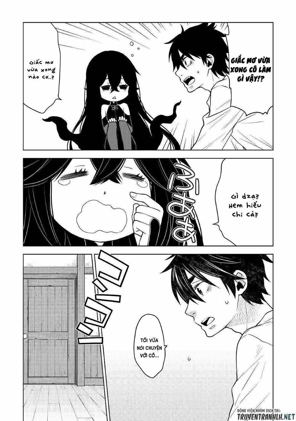 Hiraheishi Wa Kako Wo Yumemiru Chương 49 Ảnh 22