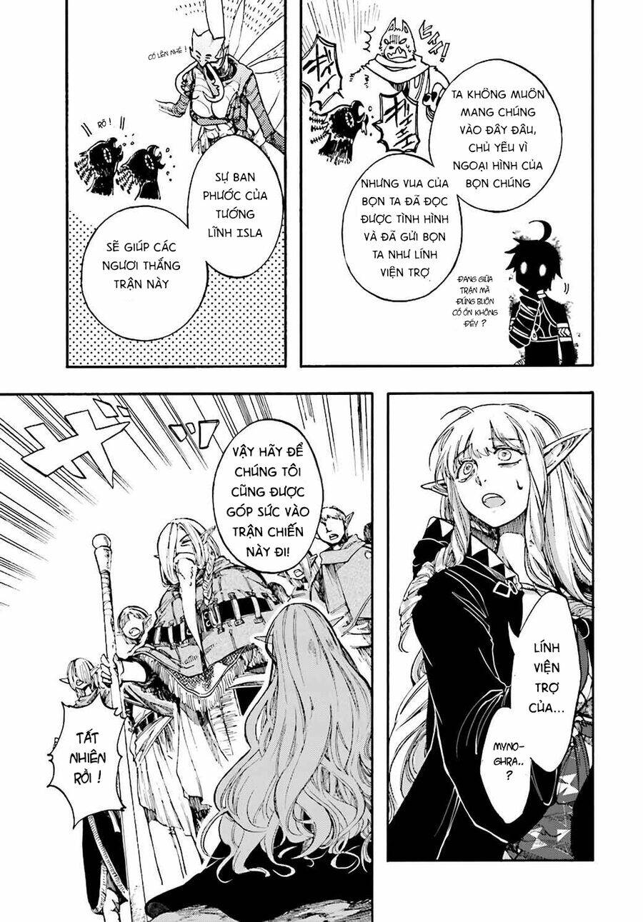 Isekai Apocalypse Mynoghra ~The Conquest Of The World Starts With The Civilization Of Ruin~ Chương 16.2 Ảnh 10