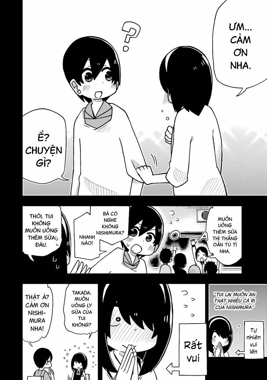 Jijyou Wo Shiranai Tenkousei Ga Guigui Kuru Chương 3 Ảnh 6