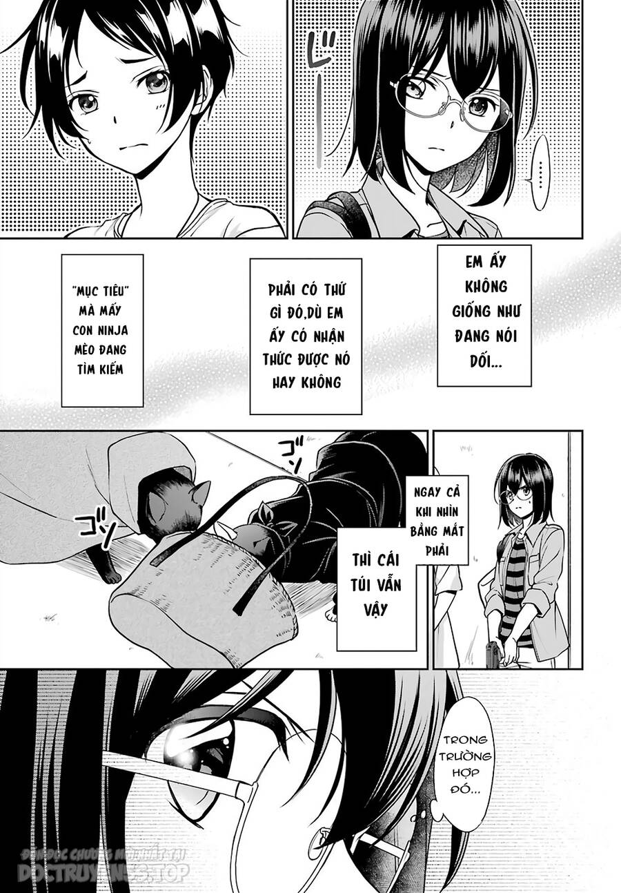 Urasekai Picnic Chương 40 Ảnh 32