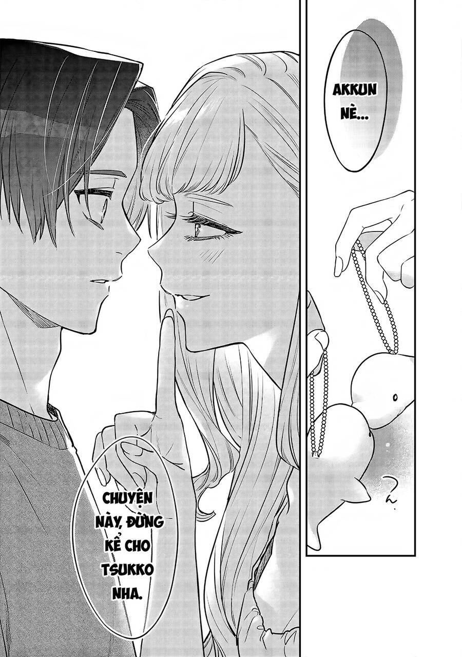 Ane No Yuujin Chương 5 Ảnh 20