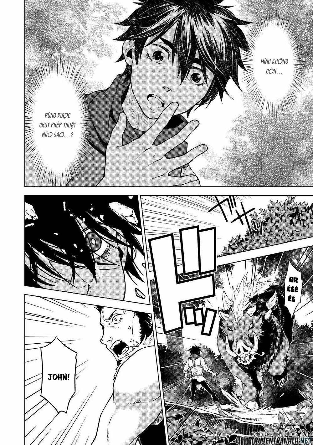 Hiraheishi Wa Kako Wo Yumemiru Chương 49 Ảnh 8