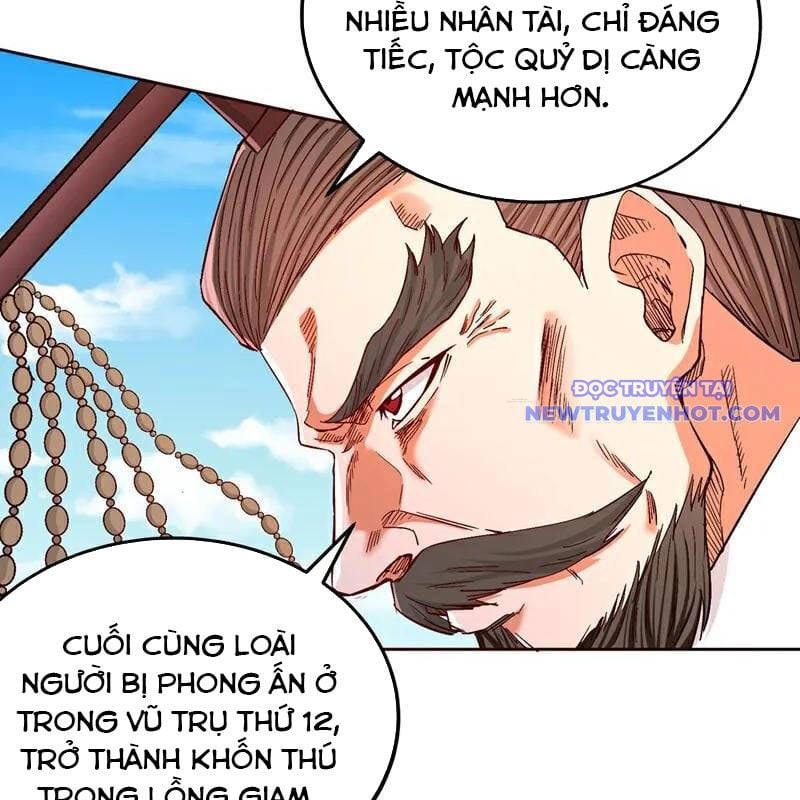Ta Bị Nhốt Tại Cùng Một Ngày Mười Vạn Năm Chương 537 Ảnh 46