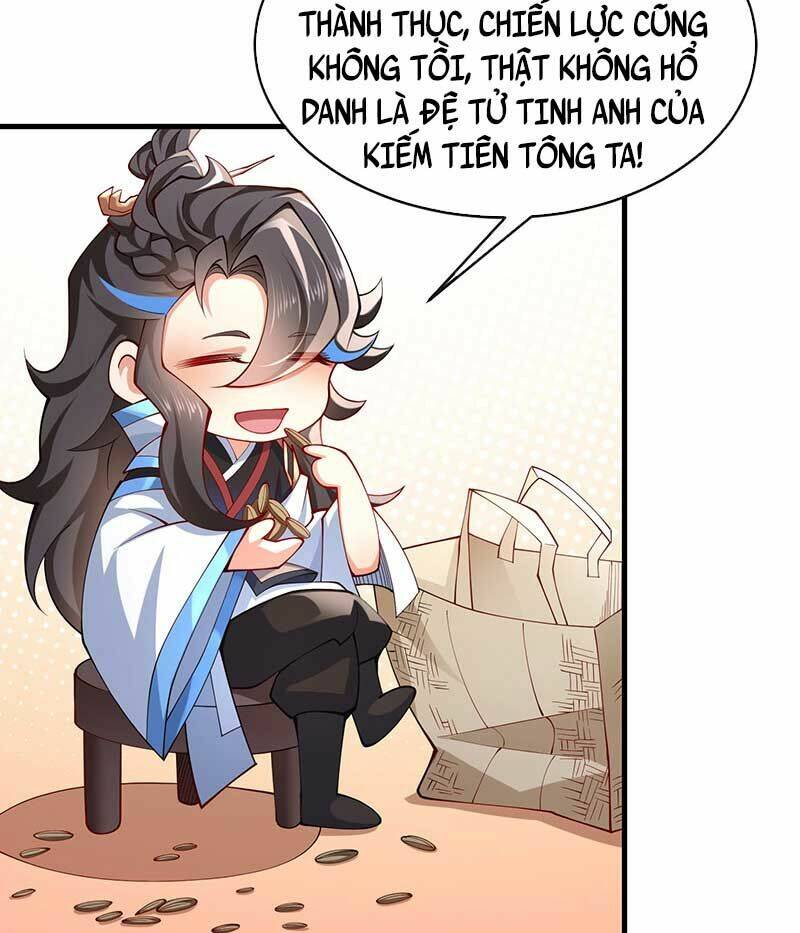 Tiên Tử Tha Mạng Chương 15 Ảnh 31