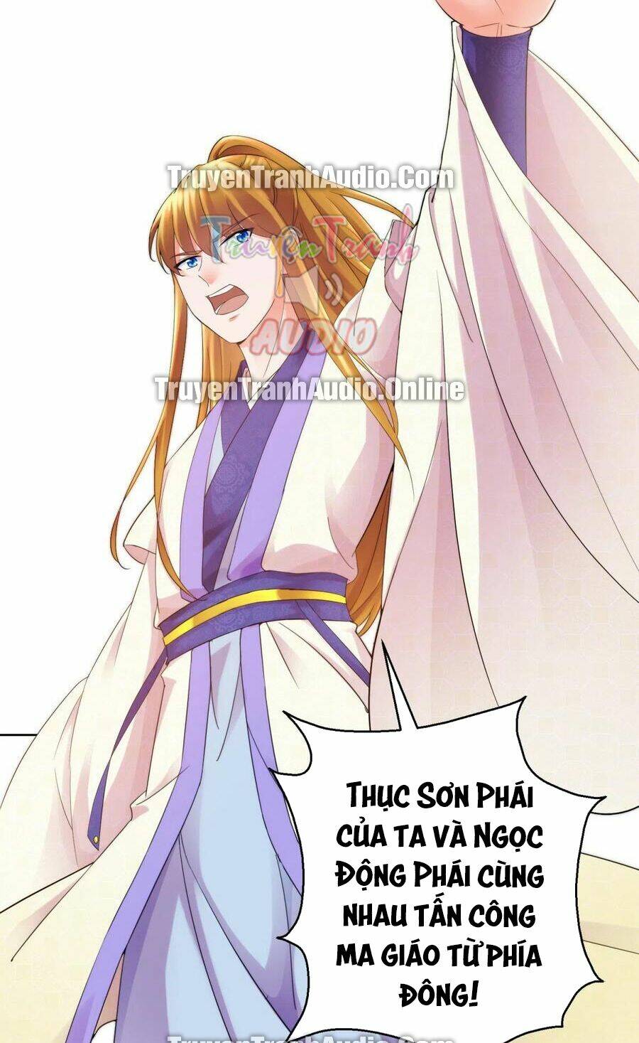Sử Thượng Đệ Nhất Chưởng Môn Chương 204 Ảnh 16