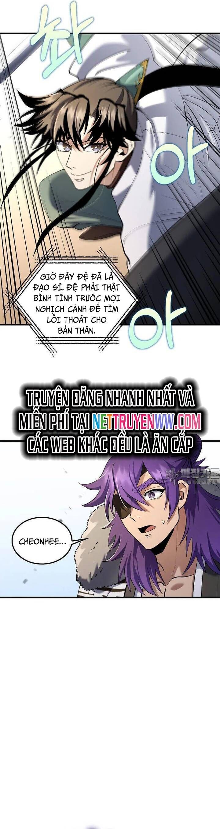 Bác Sĩ Trùng Sinh Về Murim Chương 168 Ảnh 9